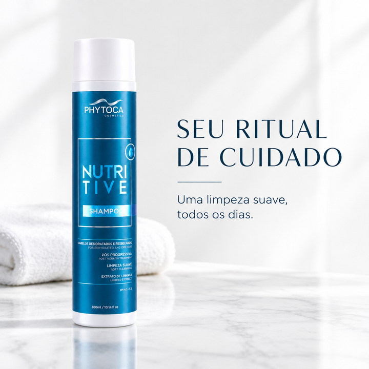 Shampoo Nutritive 300ml