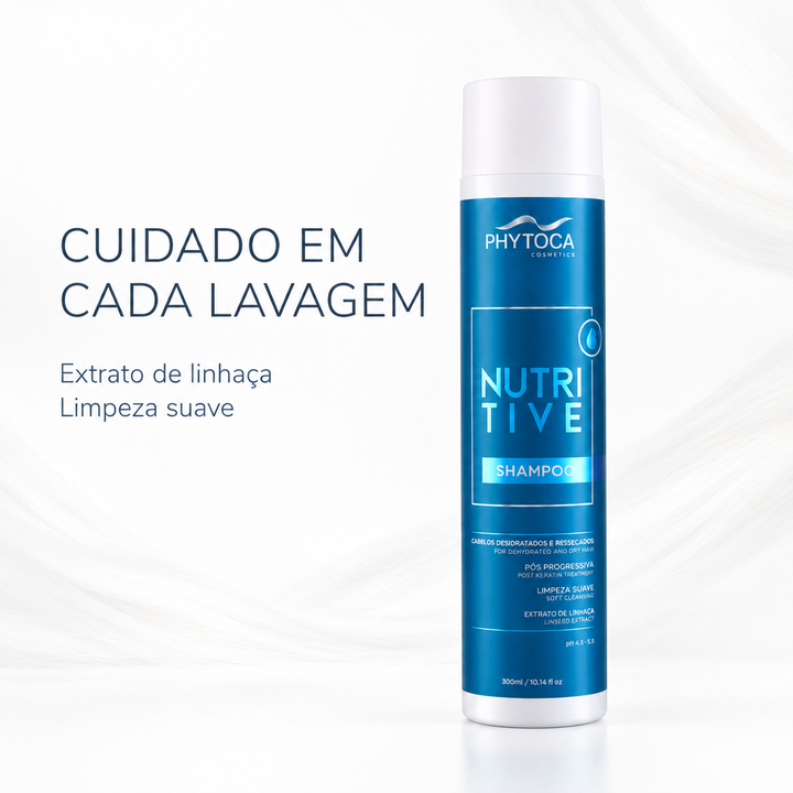 Shampoo Nutritive 300ml