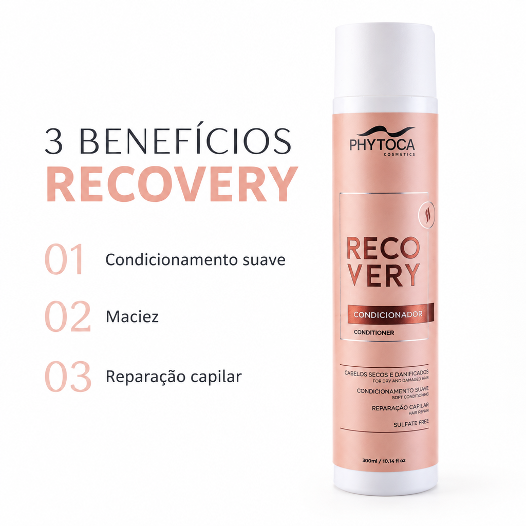 Condicionador Recovery 300ml