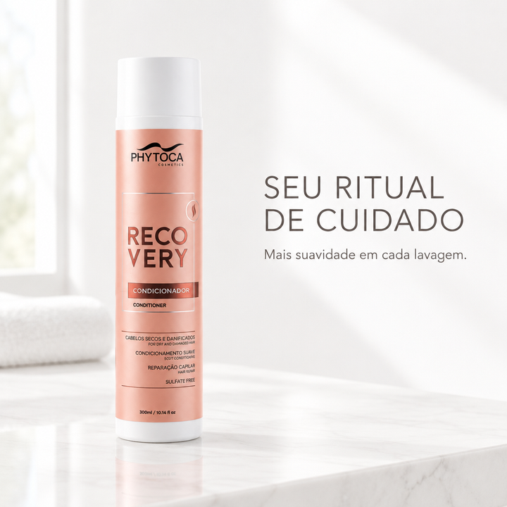 Condicionador Recovery 300ml