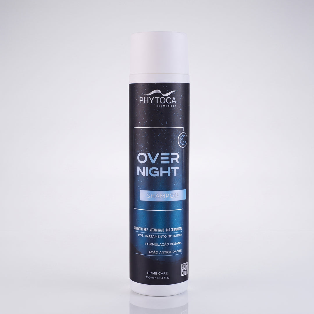 Shampoo Overnight 300ml