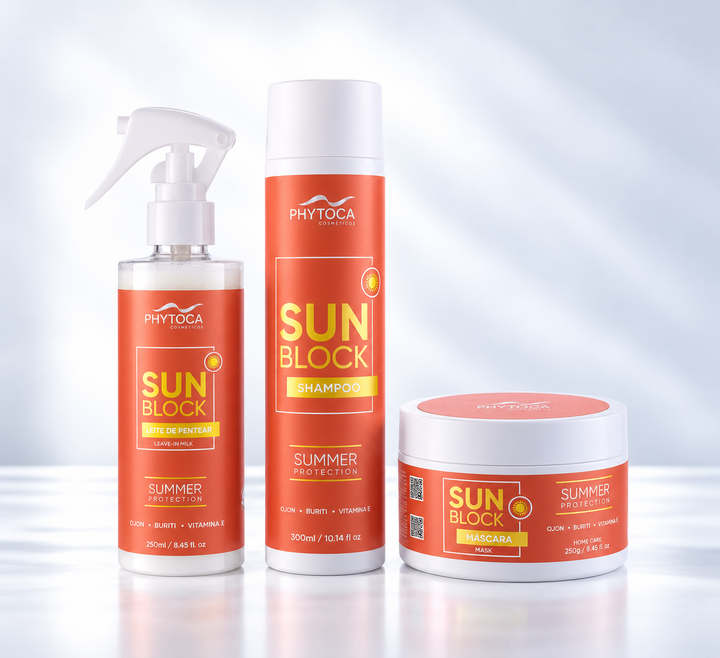 Kit SunBlock Completo (3 produtos)