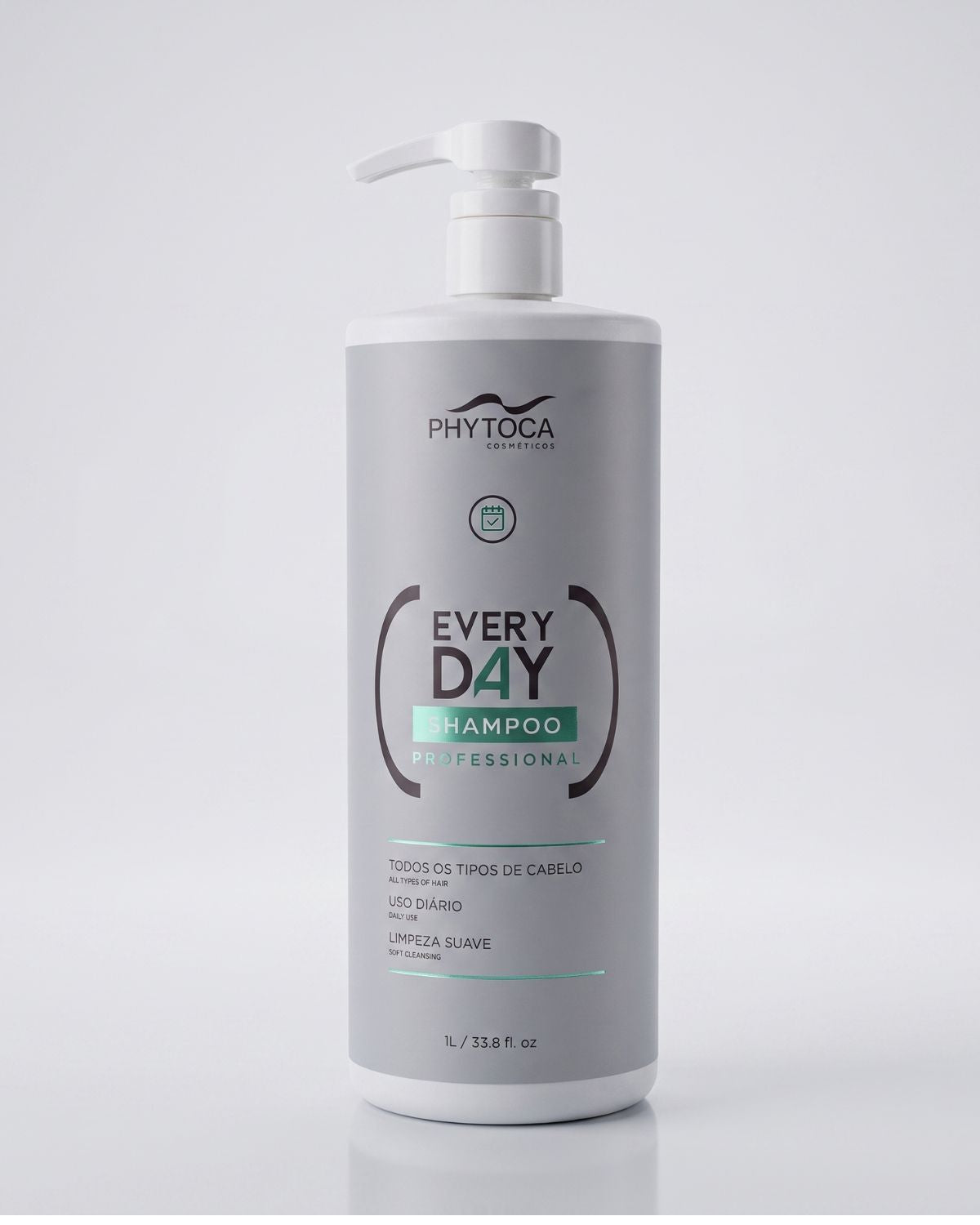 Every Day Shampoo — aplicação