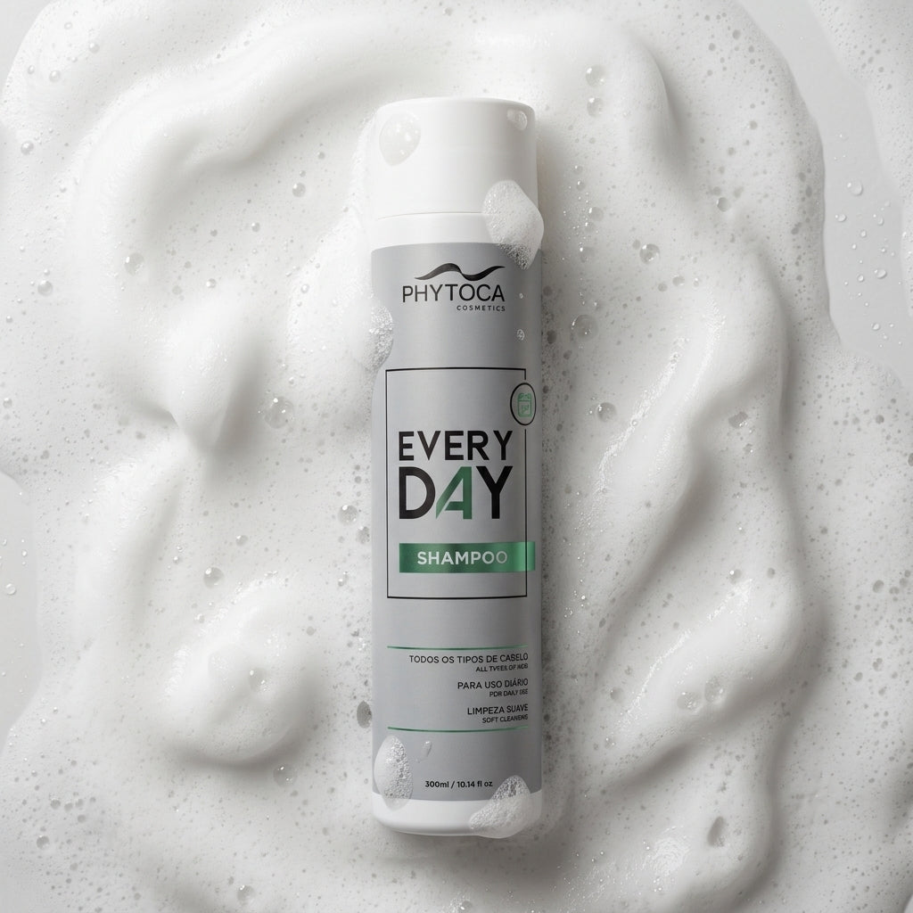 Kit Every Day Shampoo, Condicionador e Máscara (3 produtos)