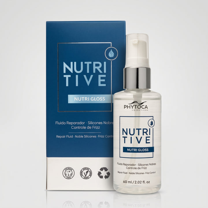 Fluído Reparador NutriGloss 60mL