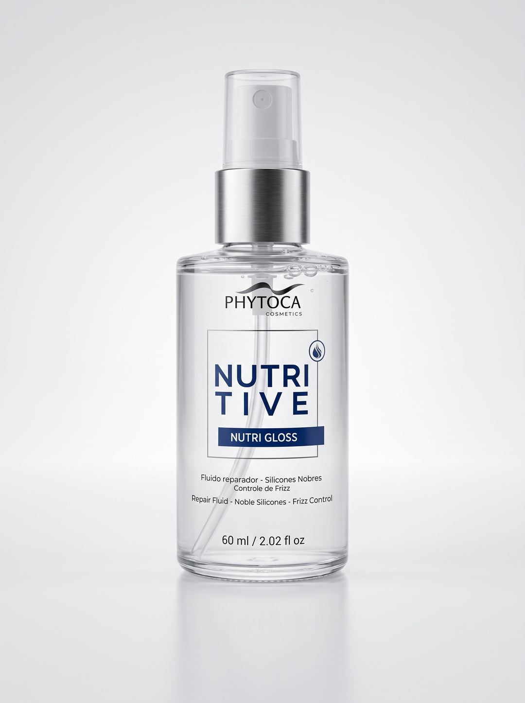 Fluído Reparador NutriGloss 60mL
