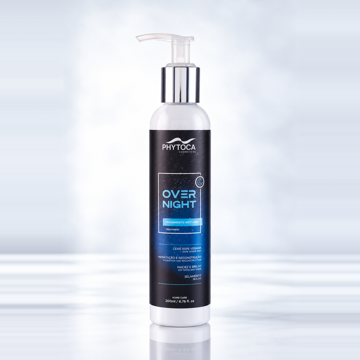 Tratamento Noturno Overnight 200ml