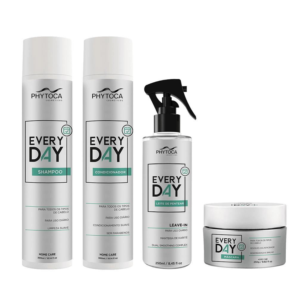Kit Every Day Phytoca Completo – Loja Phytoca